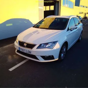 SEAT LEON ST Diesel 2020 de segunda mano