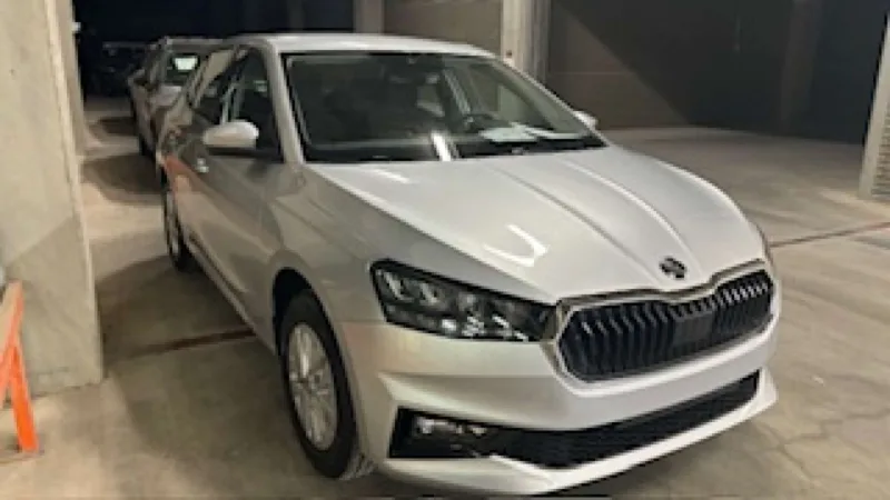 SKODA FABIA Gasolina 2023 de segunda mano