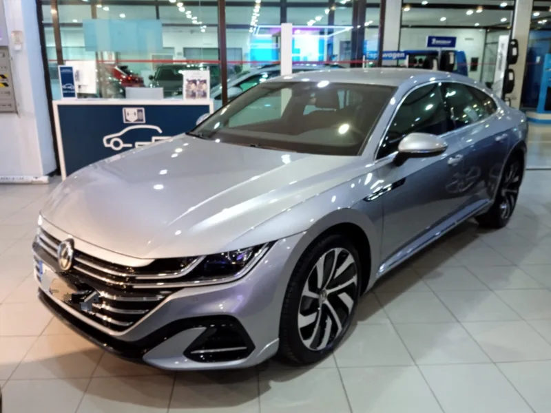 VOLKSWAGEN Arteon Diesel 2022 de segunda mano en jaen