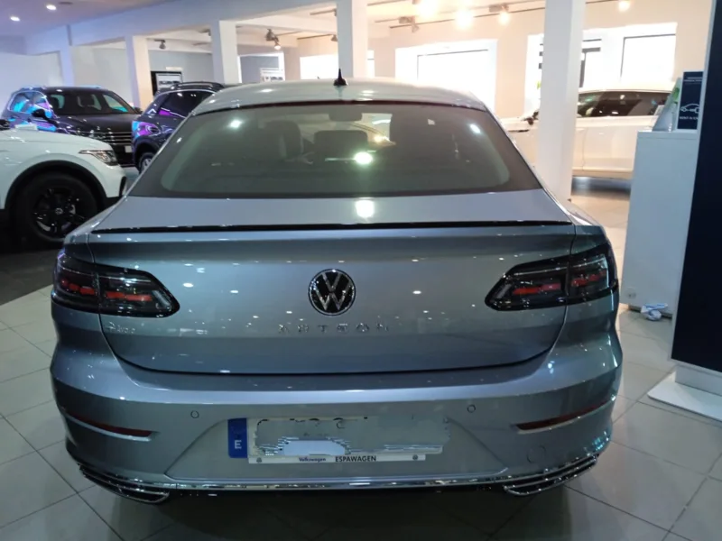 VOLKSWAGEN Arteon Diesel 2022 de segunda mano en jaen