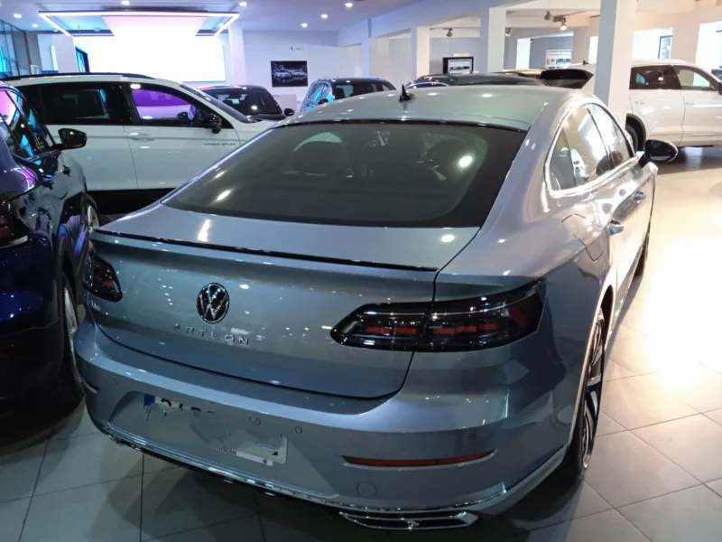 VOLKSWAGEN Arteon Diesel 2022 de segunda mano en jaen