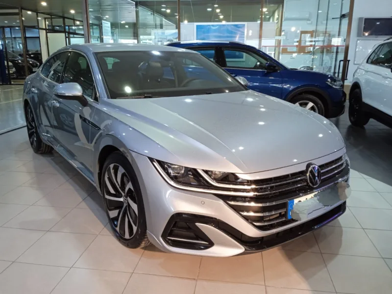 VOLKSWAGEN Arteon Diesel 2022 de segunda mano en jaen