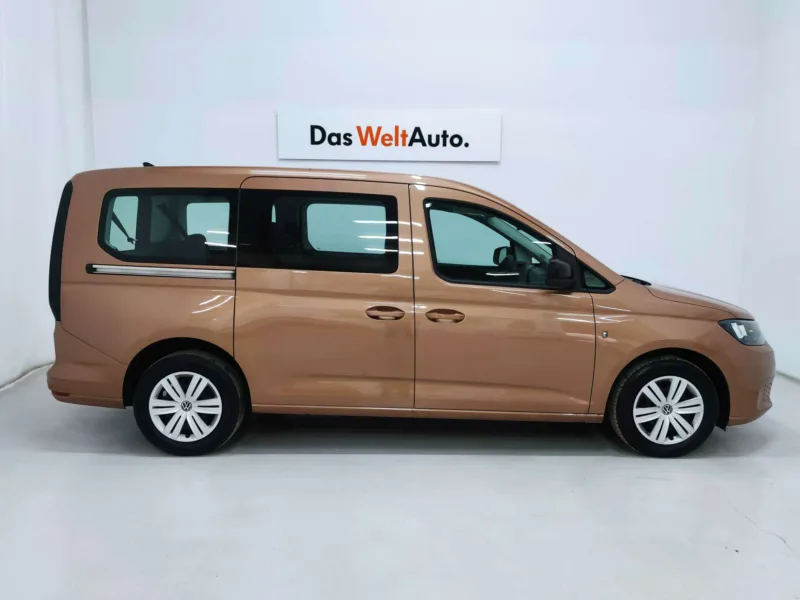 VOLKSWAGEN CADDY Diesel 2023 de segunda mano