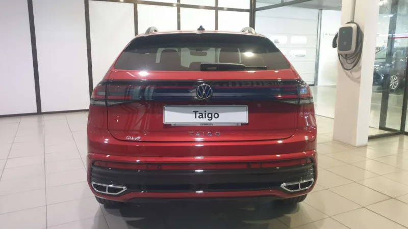 VOLKSWAGEN TAIGO Gasolina 2023 de segunda mano