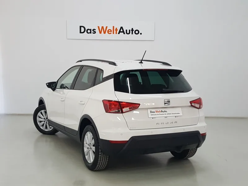 SEAT ARONA Diesel 2019 segunda-mano Granada