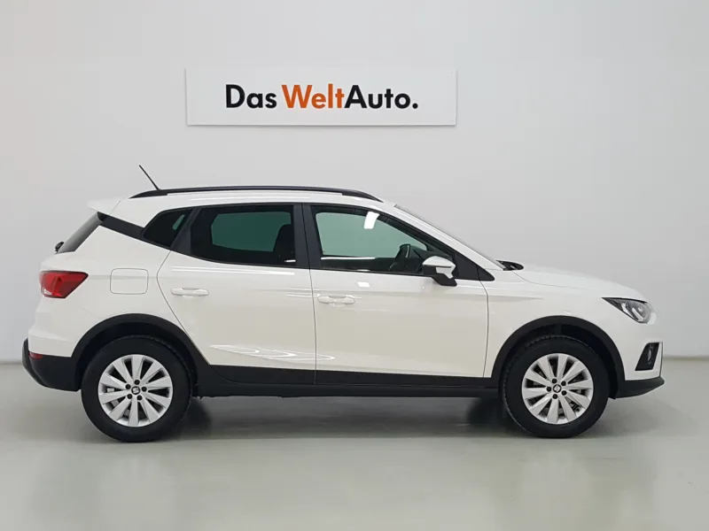 SEAT ARONA Diesel 2019 segunda-mano Granada