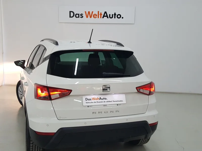 SEAT ARONA Diesel 2019 segunda-mano Granada