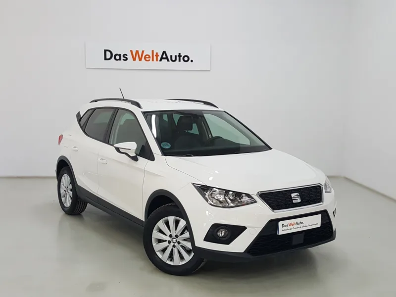 SEAT ARONA Diesel 2019 segunda-mano Granada