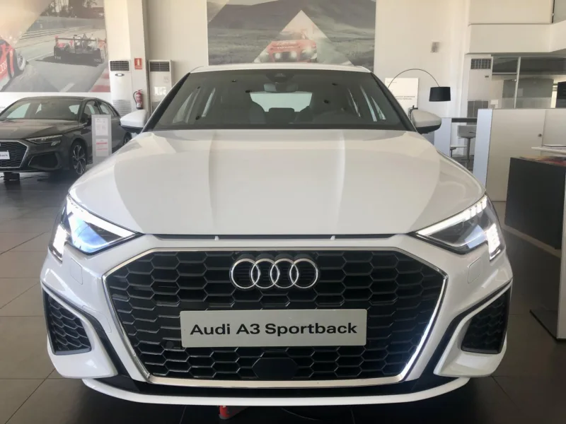 AUDI A3 SPORTBACK Gasolina nuevo entrega inmediata Jaén