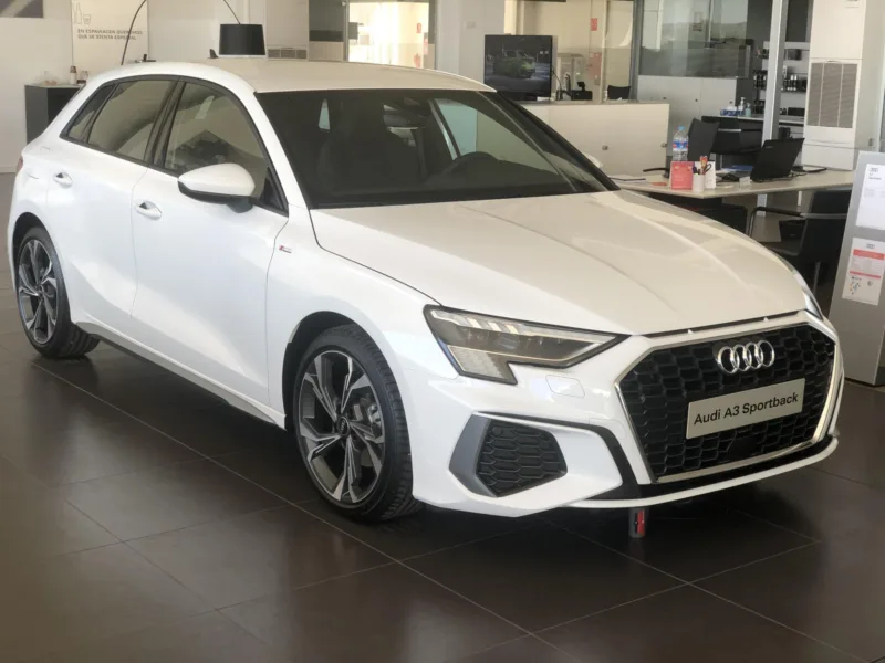 AUDI A3 SPORTBACK Gasolina nuevo entrega inmediata Jaén