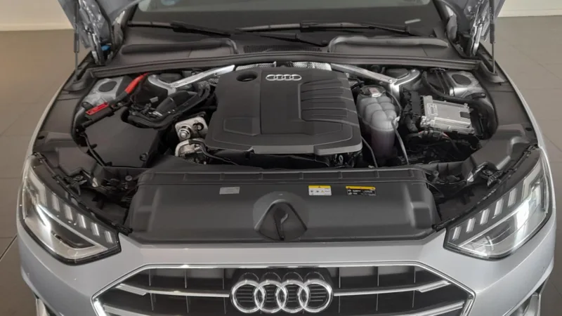 AUDI A4 Diesel 2022 segunda-mano Jaén