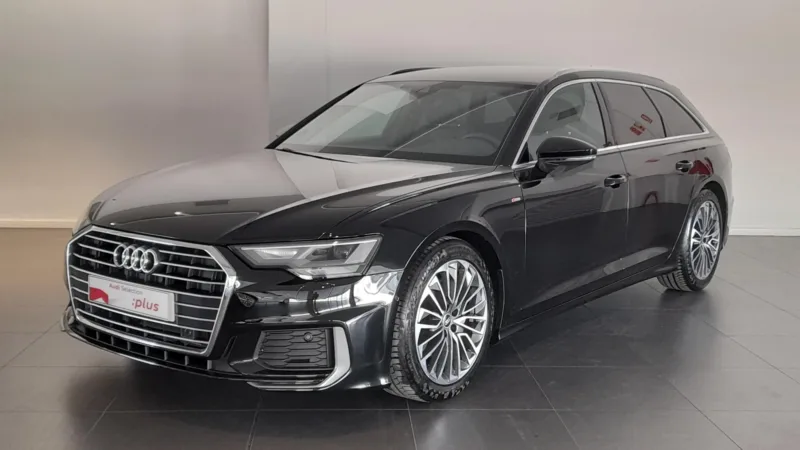 AUDI A6 AVANT Diesel 2023 segunda-mano Jaén