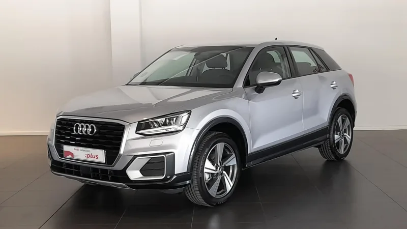 AUDI Q2 Diesel 2020 segunda-mano Jaén