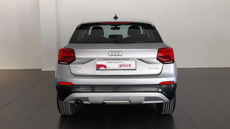 AUDI Q2 Diesel 2020 segunda-mano Jaén