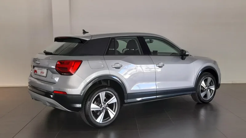 AUDI Q2 Diesel 2020 segunda-mano Jaén