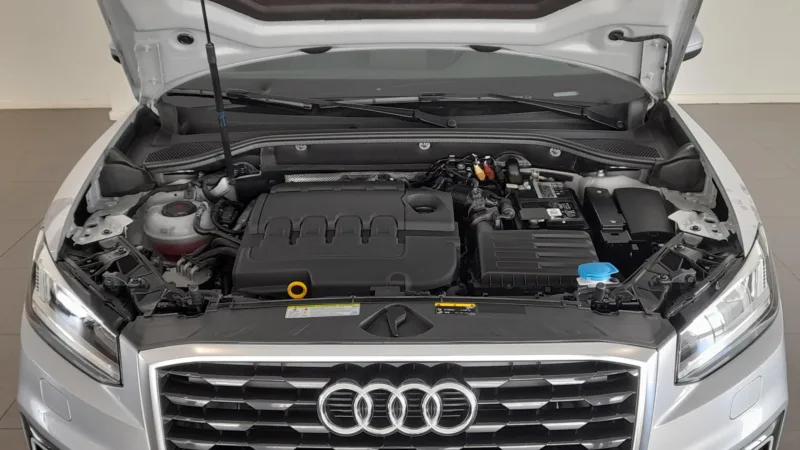 AUDI Q2 Diesel 2020 segunda-mano Jaén