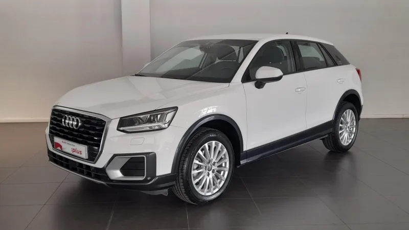 AUDI Q2 Gasolina 2019 segunda-mano Jaén