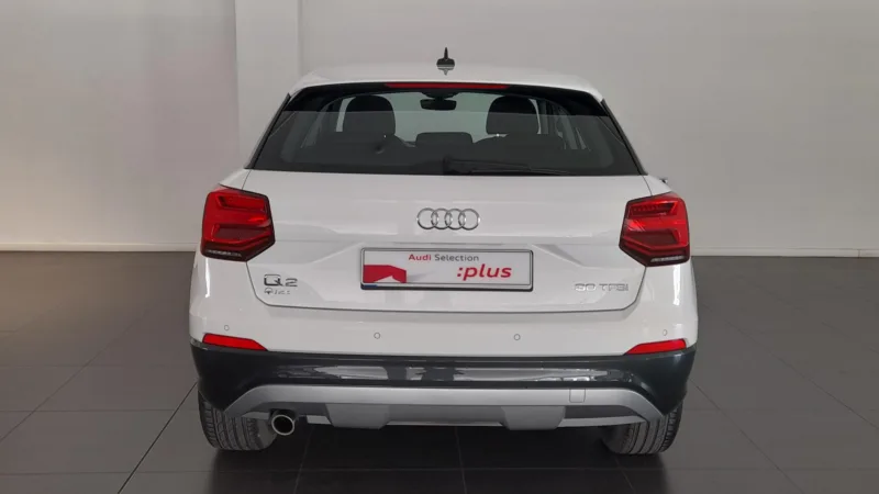 AUDI Q2 Gasolina 2019 segunda-mano Jaén