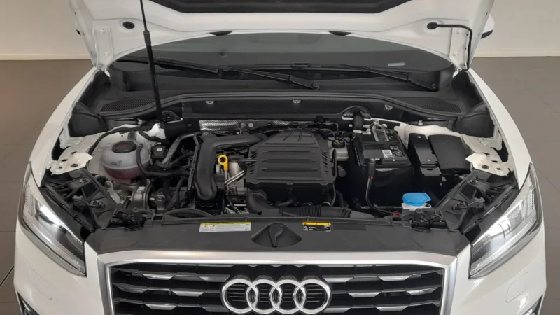 AUDI Q2 Gasolina 2019 segunda-mano Jaén