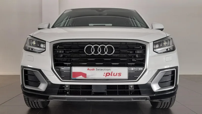 AUDI Q2 Gasolina 2019 segunda-mano Jaén