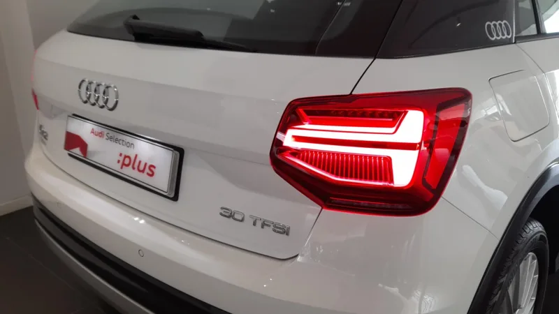 AUDI Q2 Gasolina 2019 segunda-mano Jaén