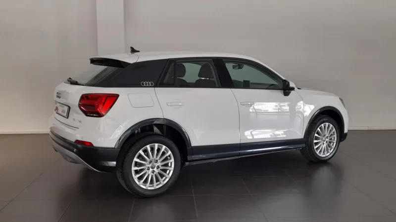 AUDI Q2 Gasolina 2019 segunda-mano Jaén