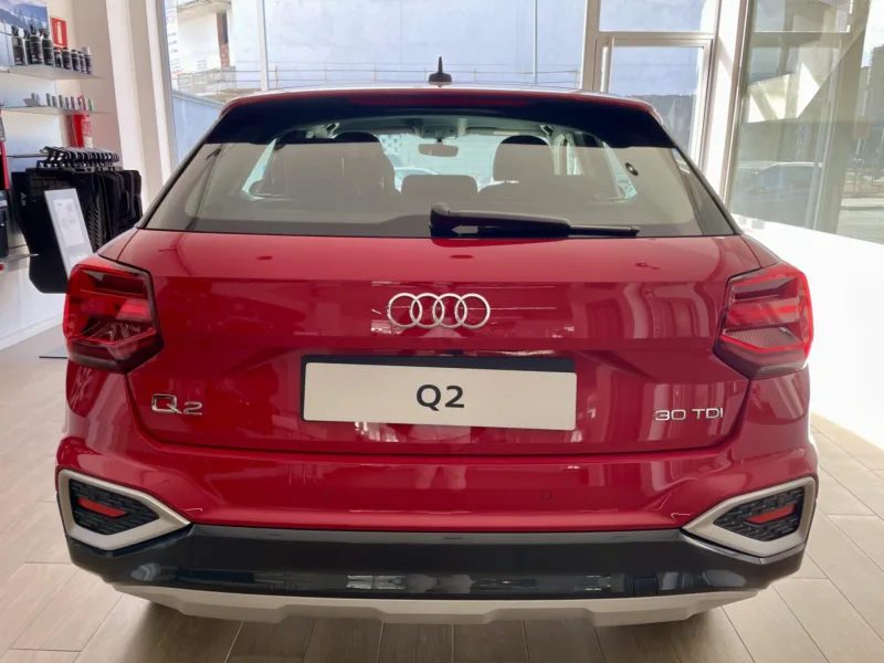 AUDI Q2 Gasolina nuevo entrega inmediata Jaén