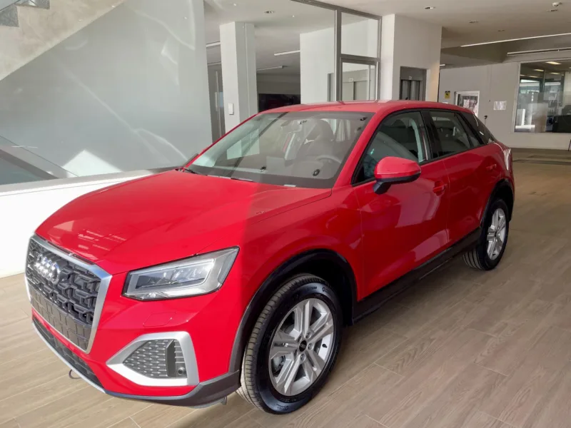 AUDI Q2 Gasolina nuevo entrega inmediata Jaén