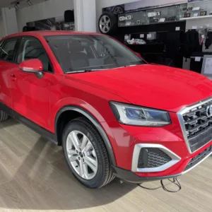 AUDI Q2 Gasolina nuevo entrega inmediata Jaén