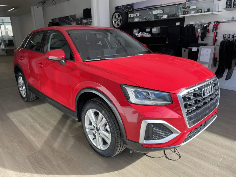 AUDI Q2 Gasolina nuevo entrega inmediata Jaén