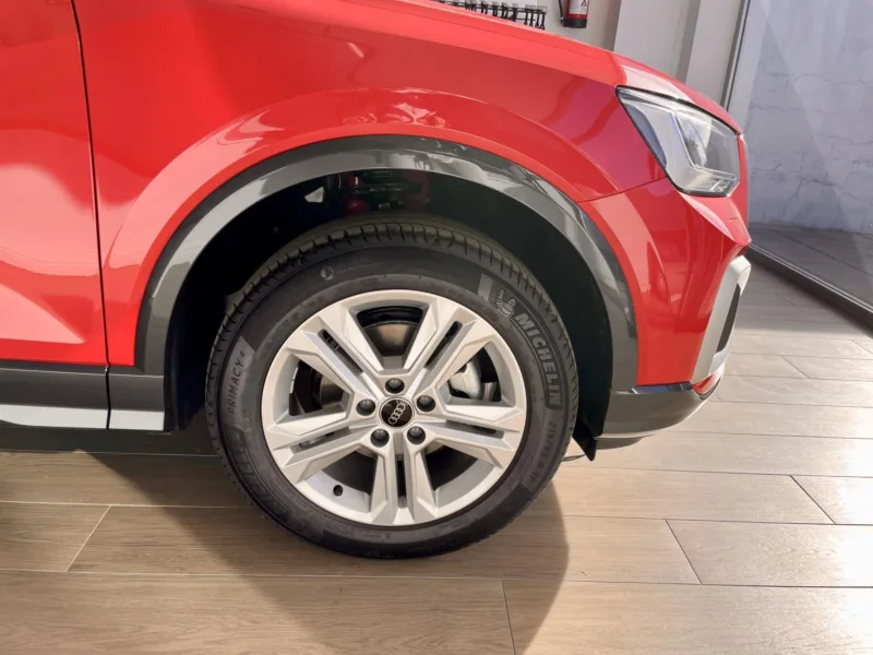 AUDI Q2 Gasolina nuevo entrega inmediata Jaén