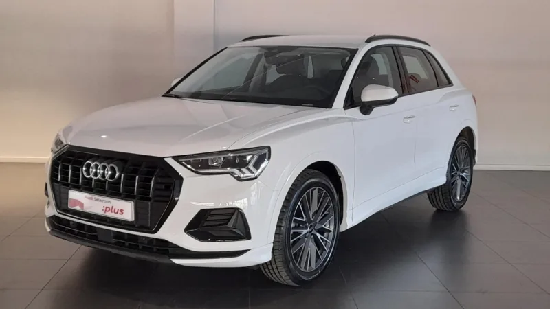 AUDI Q3 Diesel 2023 segunda-mano Jaén