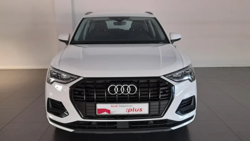 AUDI Q3 Diesel 2023 segunda-mano Jaén