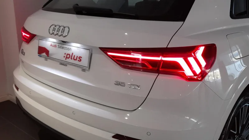 AUDI Q3 Diesel 2023 segunda-mano Jaén