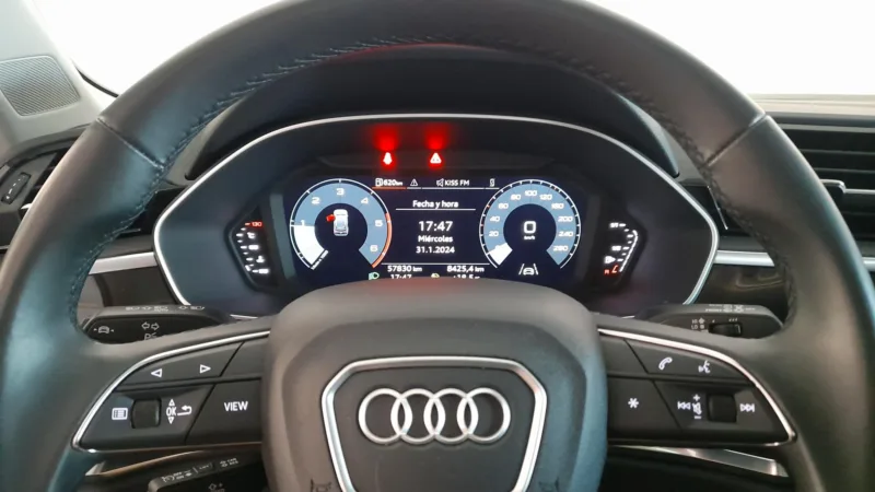 AUDI Q3 Diesel 2023 segunda-mano Jaén