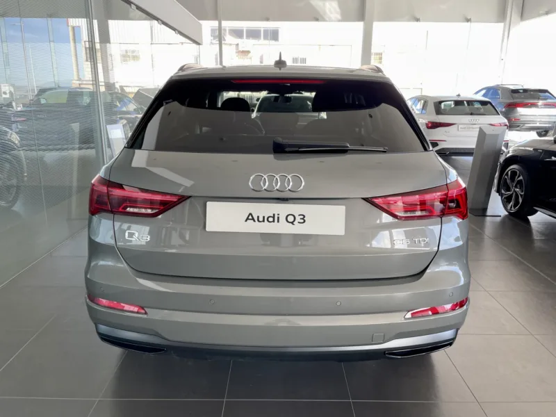 AUDI Q3 Diesel nuevo entrega inmediata Jaén