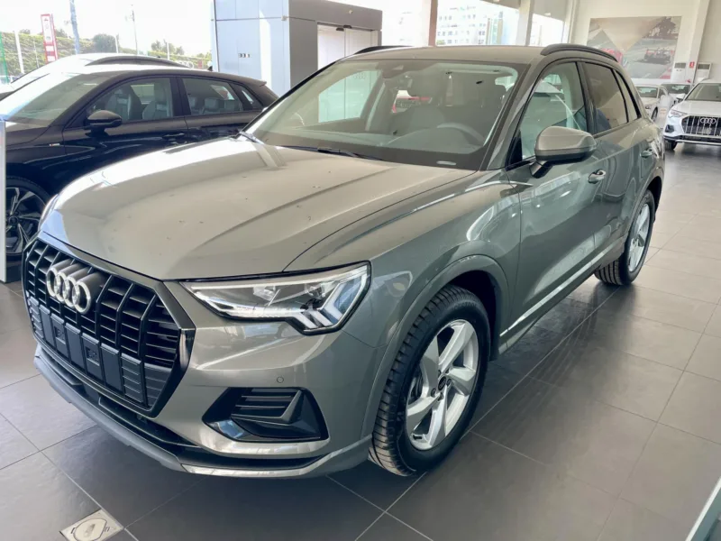 AUDI Q3 Diesel nuevo entrega inmediata Jaén