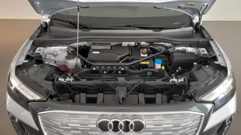 AUDI Q4 Electrico 2023 km 0 Jaén