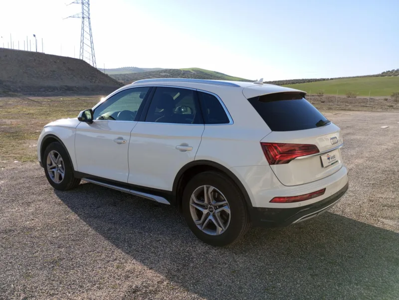 AUDI Q5 Diesel 2021 segunda-mano Jaén