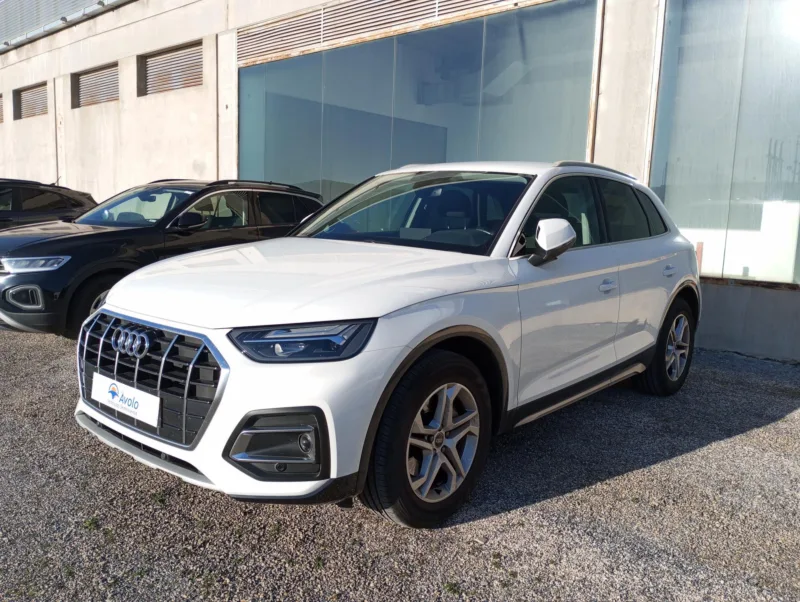 AUDI Q5 Diesel 2021 segunda-mano Jaén