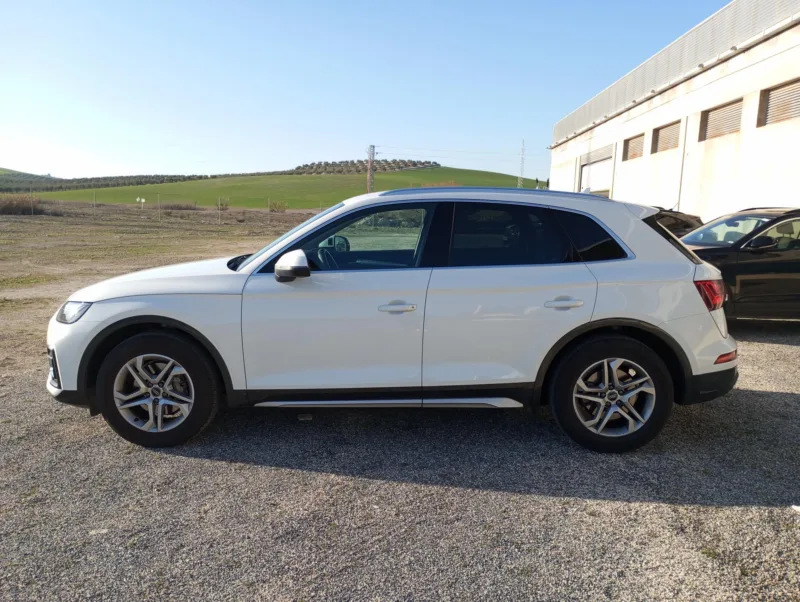 AUDI Q5 Diesel 2021 segunda-mano Jaén