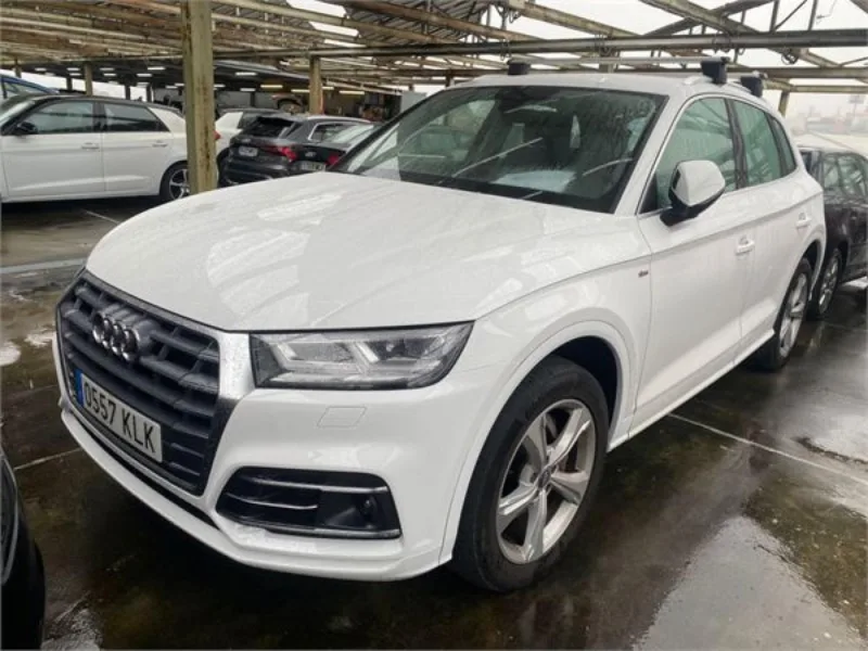 AUDI Q5 Gasolina 2018 segunda-mano Jaén