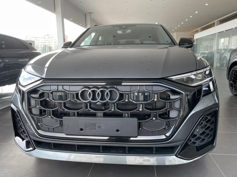 AUDI Q8 Hibrido nuevo entrega inmediata Jaén