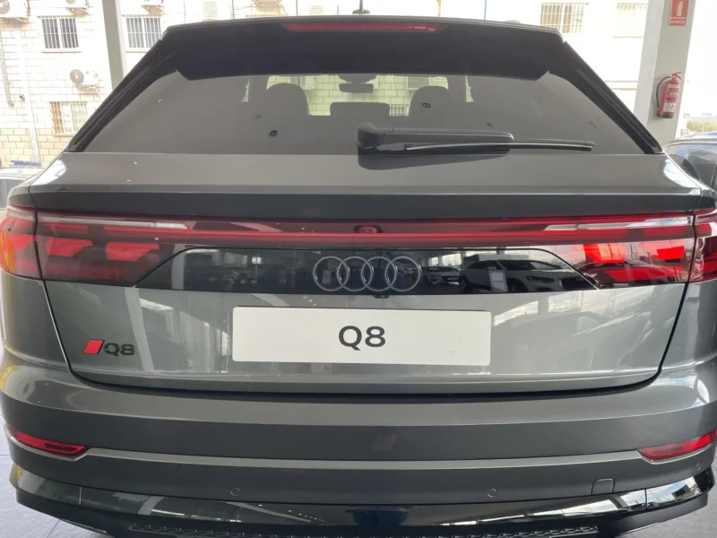 AUDI Q8 Hibrido nuevo entrega inmediata Jaén