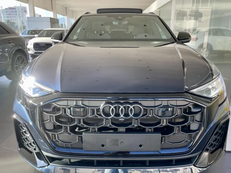 AUDI Q8 Hibrido nuevo entrega inmediata Jaén