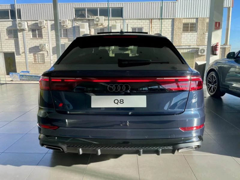 AUDI Q8 Hibrido nuevo entrega inmediata Jaén