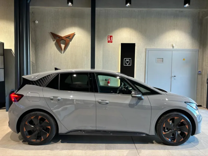 CUPRA Born Electrico nuevo entrega inmediata Jaén