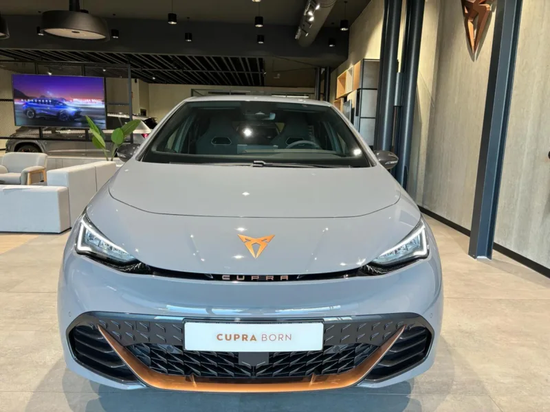 CUPRA Born Electrico nuevo entrega inmediata Jaén