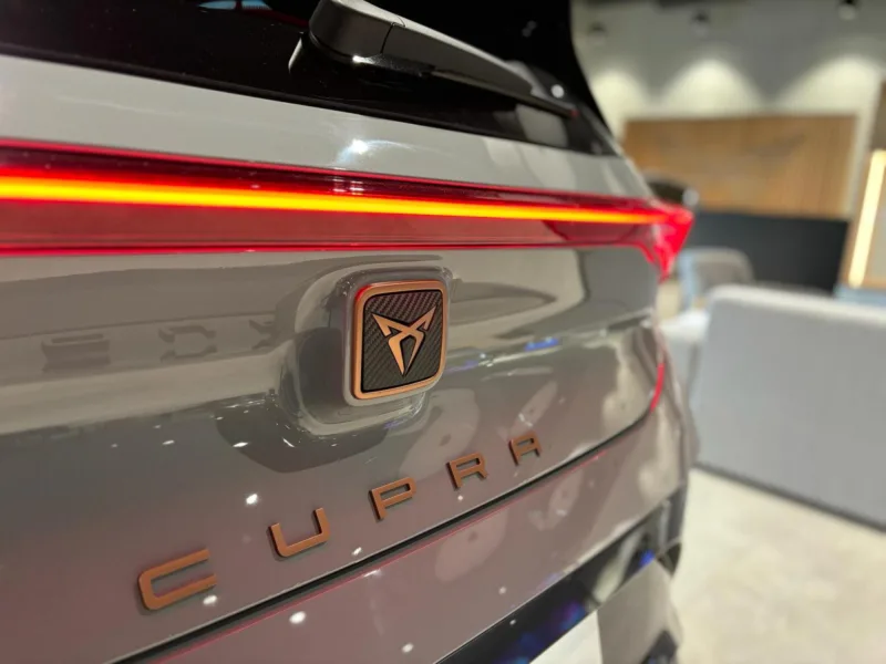 CUPRA Born Electrico nuevo entrega inmediata Jaén