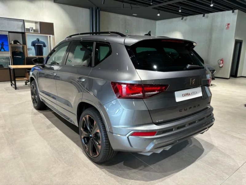 CUPRA Cupra Ateca Gasolina nuevo entrega inmediata Jaén